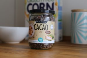 Cacao in Jar