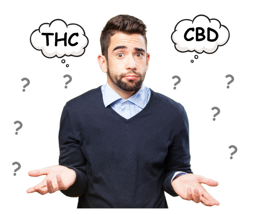 CBD vs THC - Whats the difference?