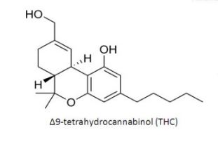 THC Formulation